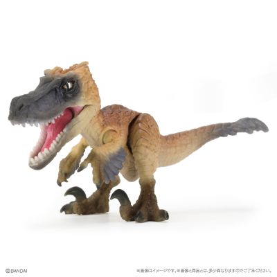 爬行生物大图鉴 恐龙03