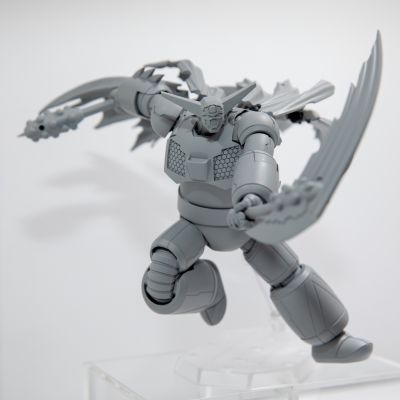 转轮科技 惊奇山口 盖塔一号 OVA版