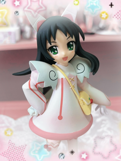 Extra Figure 快盗天使ツインエンジェル2 ワイトエンジェル 