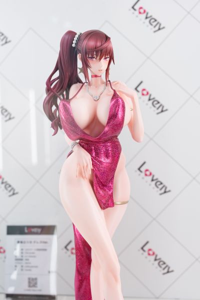 绝对纯白魔法少女 仓本艾丽卡 礼服