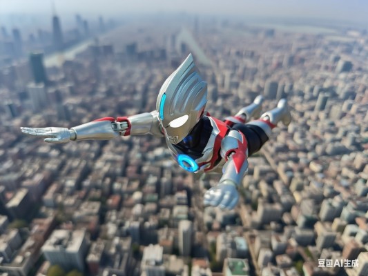 光轨迹  欧布奥特曼 欧布原生