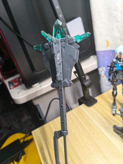 M.S.G. 重武器组件50 大型可变狼牙棒