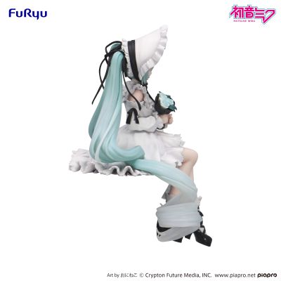 压泡面 初音未来 古典娃娃