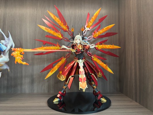 游戏王卡片游戏 怪兽藏品 闪刀姬－篝