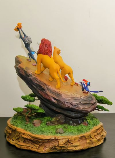 狮子王 迪士尼100周年纪念