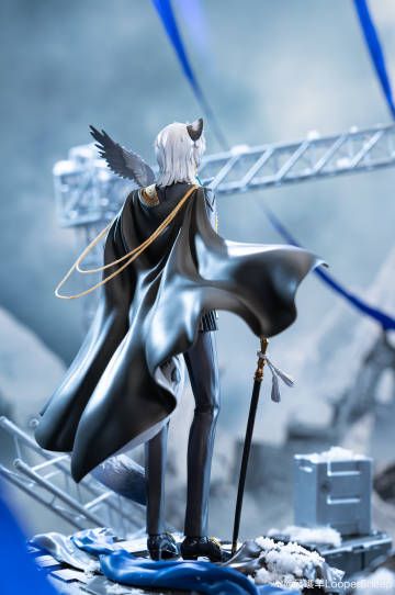 明日方舟 银灰 不融冰Ver