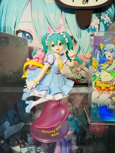 艺术家杰作+  初音未来×洛迪小马〜童话〜