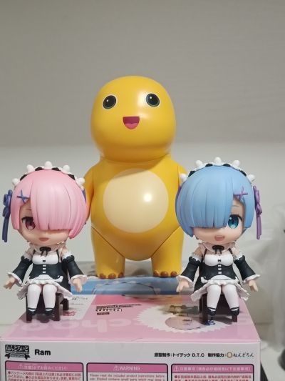 粘土人 Swacchao！ Re:从零开始的异世界生活 蕾姆