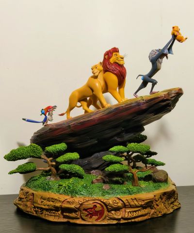 狮子王 迪士尼100周年纪念