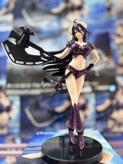 OVERLORD 雅儿贝德珍藏人偶 比基尼泳装铠甲