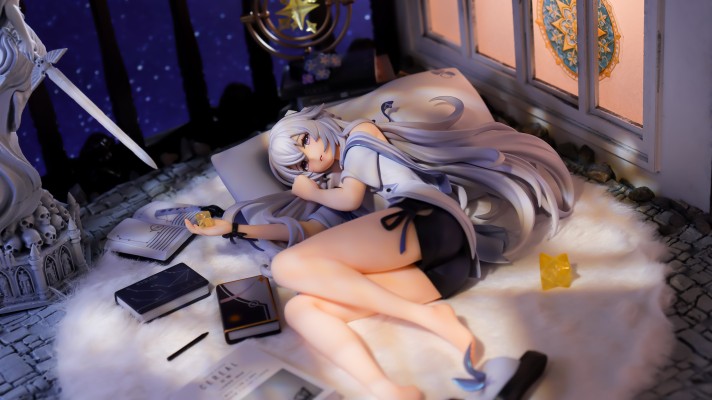 卡拉彼丘 星绘 仲夏星夜