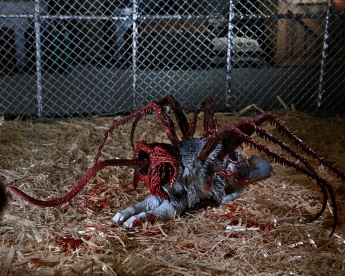 怪形-7英寸比例可动人偶——豪华终极狗形怪物——怪形狗（怪形犬）