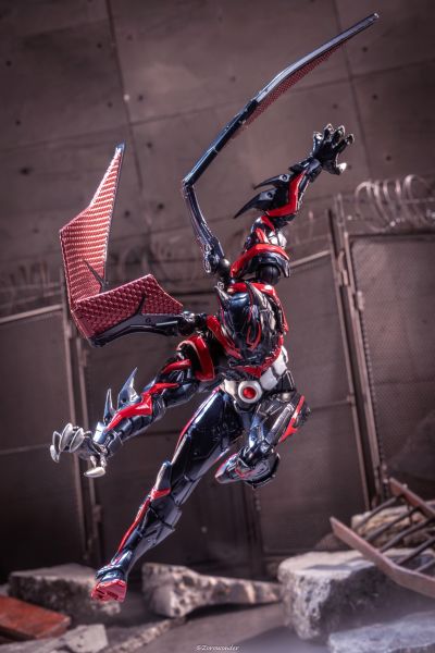 转轮科技系列 惊奇山口 蝙蝠侠：超越 未来蝙蝠侠