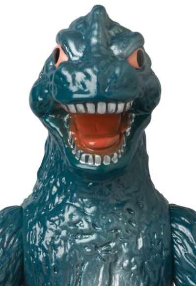 M1号制作 布鲁玛克型哥斯拉（哥斯拉蓝）