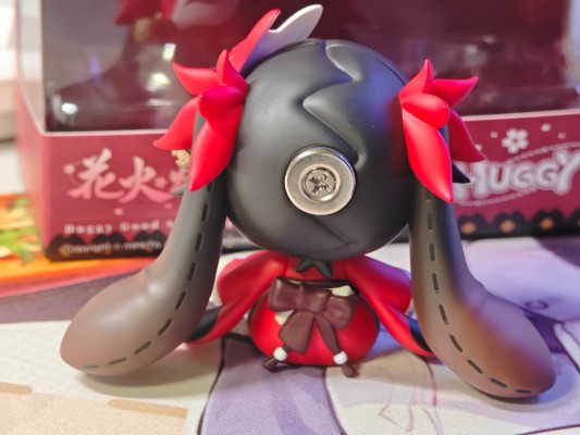 Huggy Good Smile 崩坏星穹铁道 花火炸弹娃娃