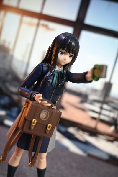 PLAMATEA  莉可丽丝 井上泷奈