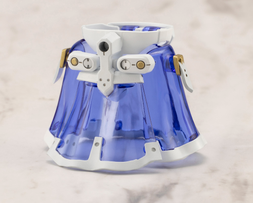 M.S.G 机械配件29 任务披风 白色