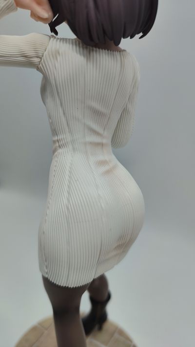 Luminasta 路人女主的养成方法 Fine 加藤惠 毛衣款