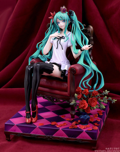 初音未来 世界第一公主殿下 2024