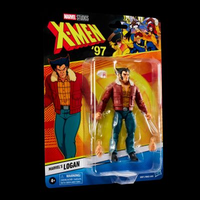 漫威传奇系列 金刚狼