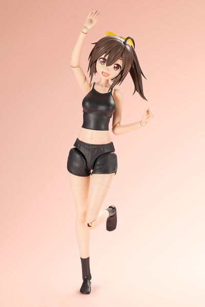 大比例装扮素体【M】+ 源内苍