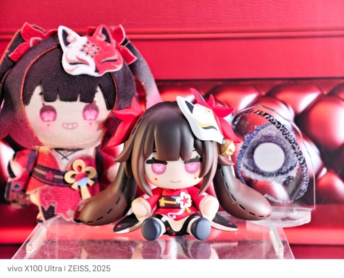 Huggy Good Smile 崩坏星穹铁道 花火炸弹娃娃