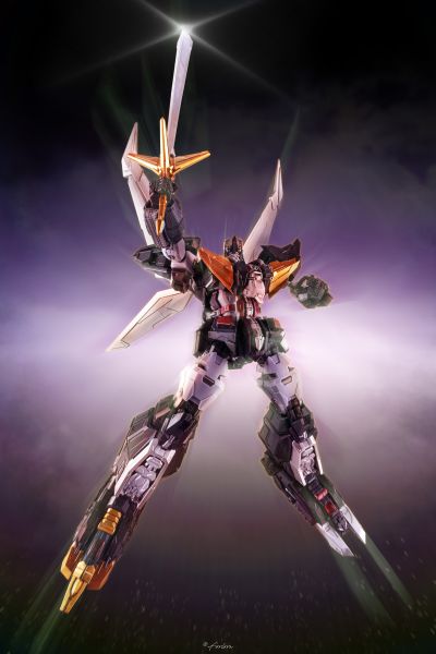 SMP ALTERNATIVE DESTINY 超兽机神断空我 断空我