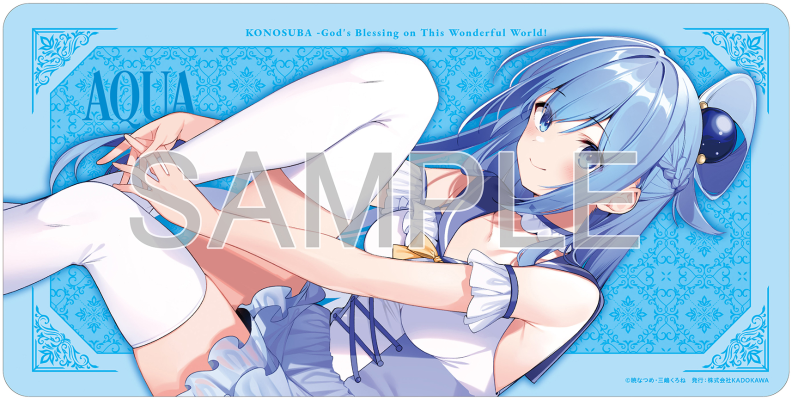 为美好的世界献上祝福！阿克娅 原作版 睡衣