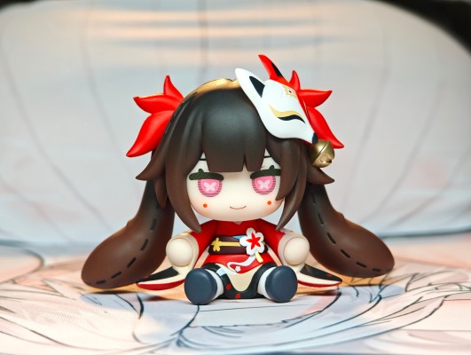 Huggy Good Smile 崩坏星穹铁道 花火炸弹娃娃