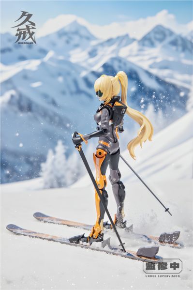 ［极限少女］Shining -凌霜