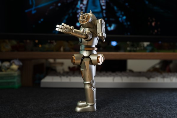 奥特怪兽热爱版  宇宙机器人金古桥