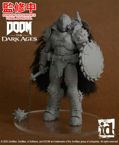 figma 毁灭战士 黑暗时代版