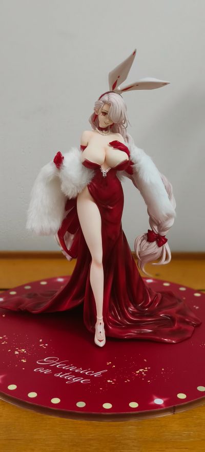 碧蓝航线 海因里希亲王 专属舞台·Heinrich