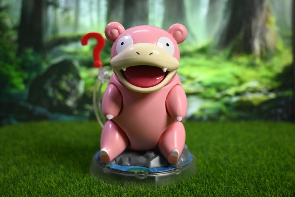 布鲁可积木人  宝可梦经典版S 开拓的新遇