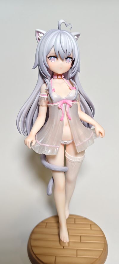 家有猫猫  糯米米&手感漆