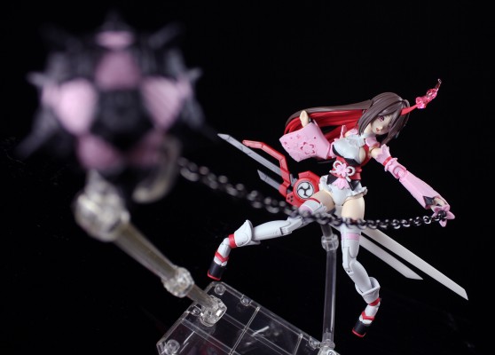 M.S.G 圣德风04 布都御魂剑