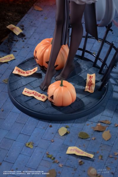 蔚蓝档案 普拉娜 万圣节 Halloween ver.