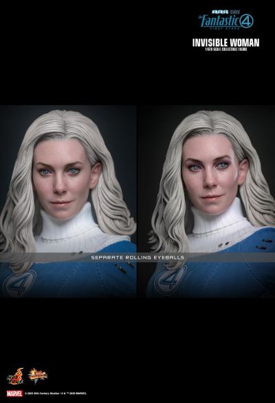 MMS823 / MMS823B 《神奇4侠：初露锋芒》隐形女