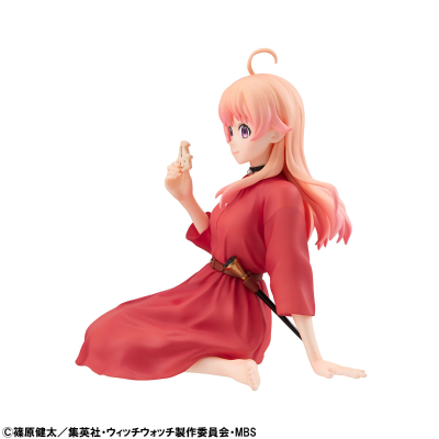 GEM系列 魔女与使魔动画版 掌中妮可