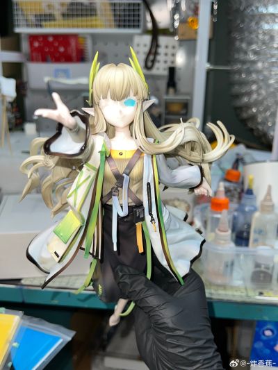 明日方舟 缪尔赛思