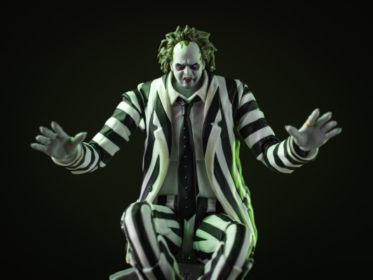 S.H.Figuarts 甲壳虫汁《阴间大法师》