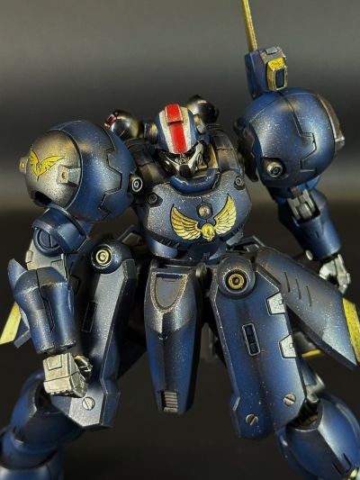 超动骑兵 兹克洛恩 144比例拼装模型