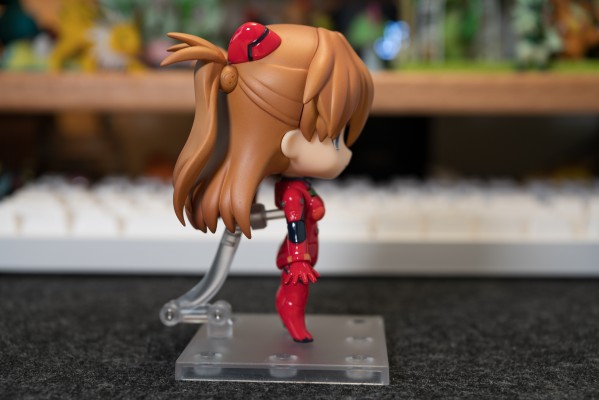 粘土人#2677 新世纪福音战士新剧场版：破 式波·明日香·兰格雷 战斗服