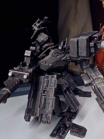 V.I.系列 装甲核心5 UCR-10/L AGNI