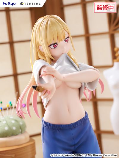 TENITOL TALL 更衣人偶坠入爱河 喜多川海梦 五条新菜的运动服