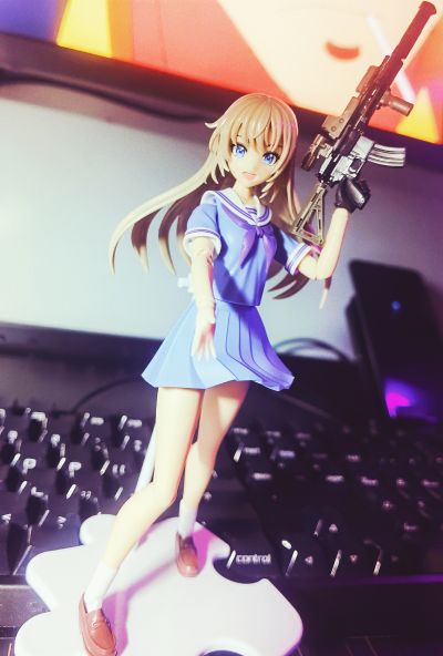 小军械库 LA075 416D 定制款