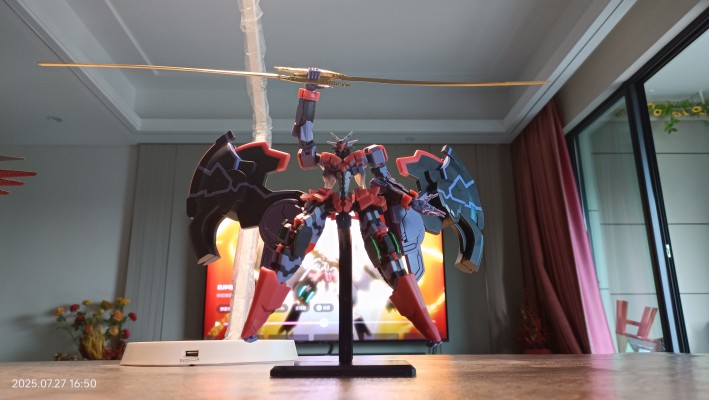 MODEROID 斩魔大圣 斩魔大圣 夏塔克套装