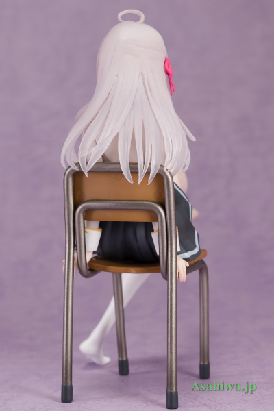 一番赏 不时轻声地以俄语遮羞的邻座艾莉同学 A奖 艾莉莎