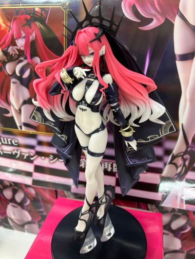 命运-冠位指定 Trio-Try-iT人偶ー弓兵-芭万·希 第二再临（暂称）ー