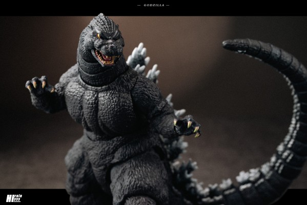 极致超值系列 哥斯拉大战基多拉（1991）哥斯拉 北海道